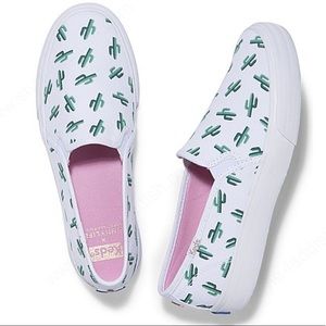 Keds Womens Shoes Double Decker Cactus